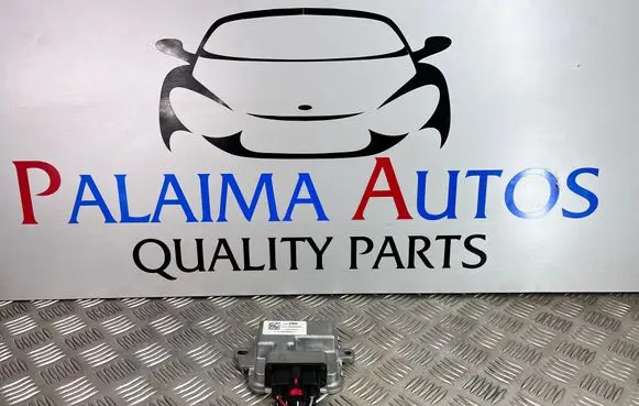 Opel Astra K Fuel injection pump control unit/module 545249971