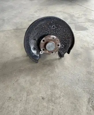 Audi A4 S4 B8 8K Rear wheel hub 8K0501249