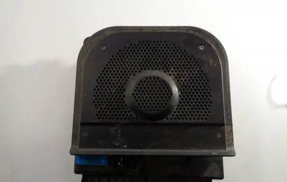 BMW 6 E63 E64 Subwoofer speaker 6919356