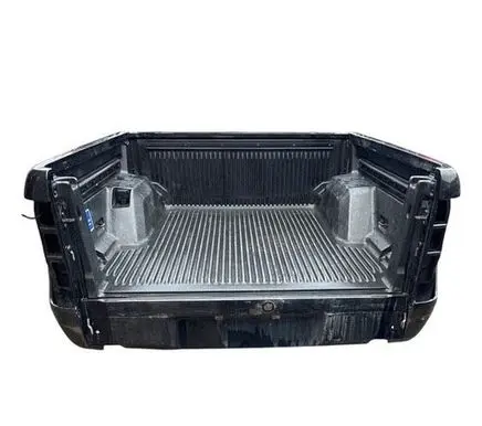 Ford Ranger Rear bodywork 