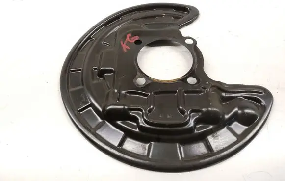 Mercedes-Benz A W177 Rear brake disc plate dust cover A2474230900