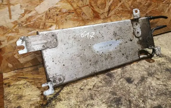 Opel Vectra C Fuel cooler (radiator) 24459564