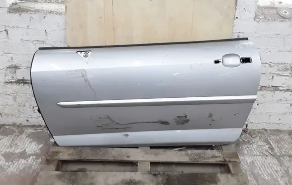 Peugeot 407 Door (2 Door Coupe) 