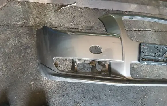 Front bumper