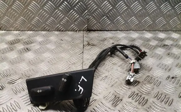 Land Rover Freelander 2 - LR2 Seat control switch 6h5214a701ca