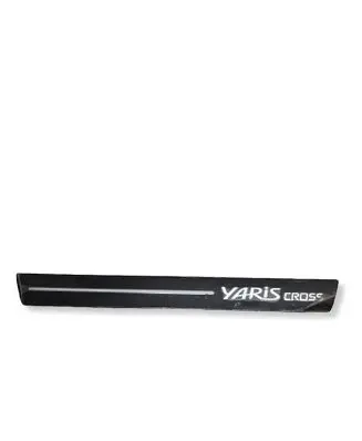 Toyota Yaris Cross Front sill trim cover PW3820D008