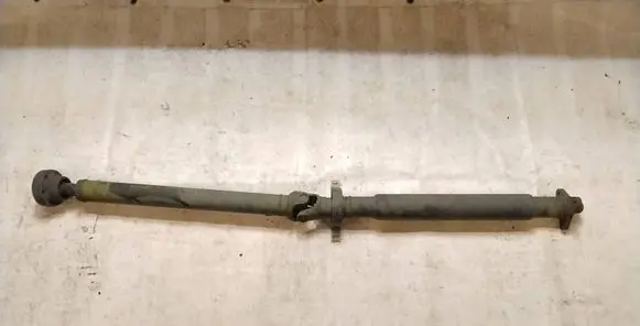 BMW 6 E63 E64 Drive shaft (set) 7557152 755715201