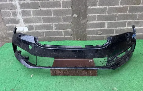 Skoda Superb B9 Front bumper 