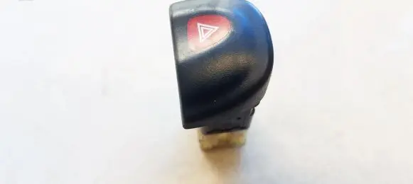 Renault Megane I Hazard light switch 841043