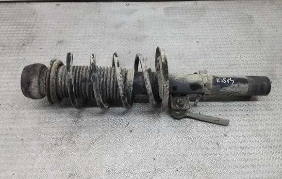 Skoda Fabia Mk2 (5J) Front shock absorber with coil spring