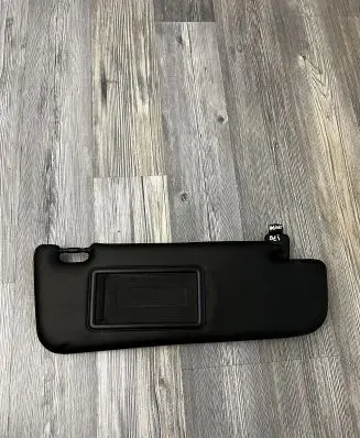 Fiat 500 Abarth Sun visor