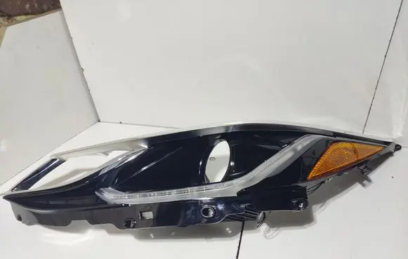 Headlight part