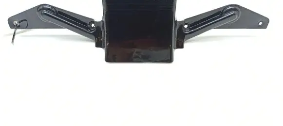Jaguar XJS Tailgate/boot lid lock trim 