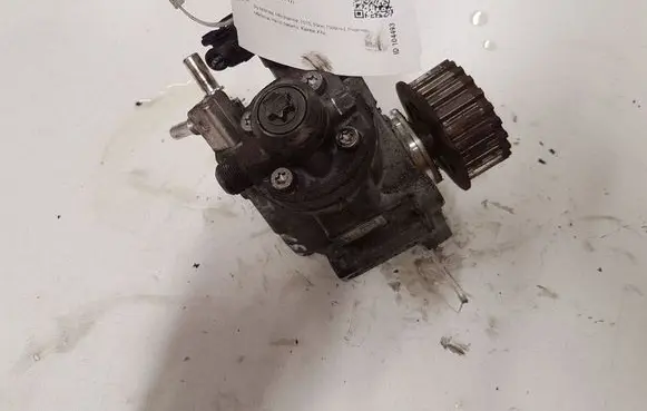 Ford Fiesta Fuel injection high pressure pump 0445010592 9811347280 0928400779