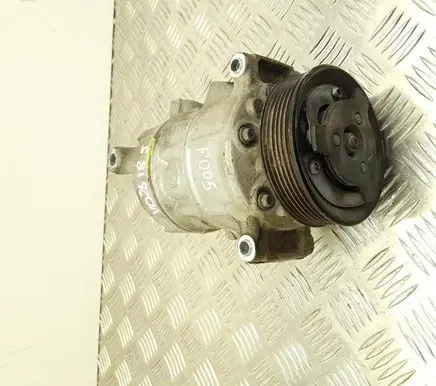 Skoda Octavia Mk3 (5E) Air conditioning (A/C) compressor (pump) 5Q0820803C