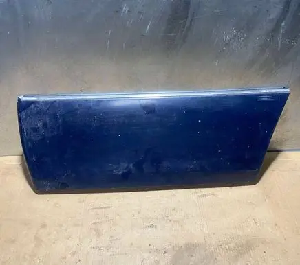 Mercedes-Benz E W124 Rear door trim (molding) 1246901740