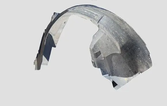 Jaguar XF X250 Front wheel arch liner splash guards 8X23166563AE