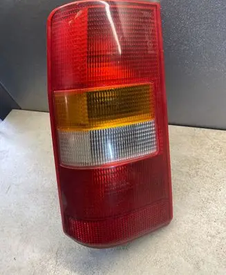 Citroen Jumpy Rear/tail lights