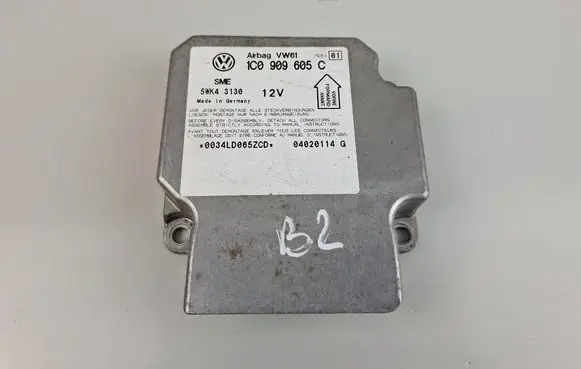 Volkswagen Golf V Other control units/modules 1C0909605C 5WK43130