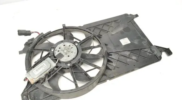 Volvo V50 Electric radiator cooling fan 3M5H8C607RE