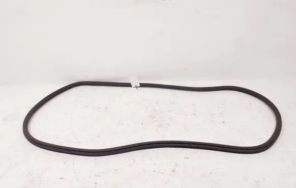 Peugeot 3008 II Front door rubber seal 9811537480