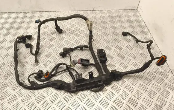 Opel Signum Engine installation wiring loom 1928404 HKT329510614 29666761