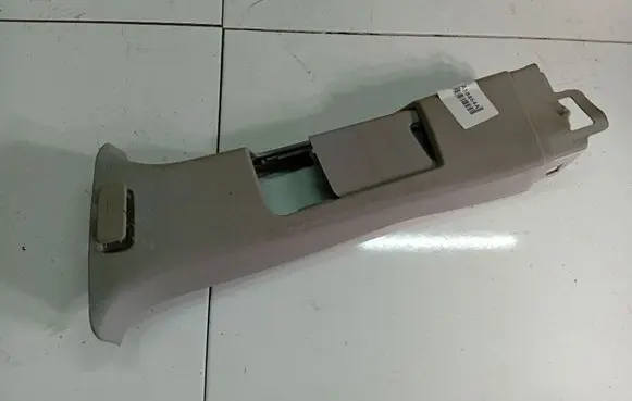 Opel Zafira B (B) pillar trim (top) 13190166