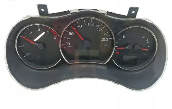 Renault Koleos I Speedometer (instrument cluster) 248107807R