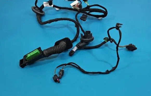 Audi Q7 4M Front door wiring loom 4M0971030JN IMPRK1565750