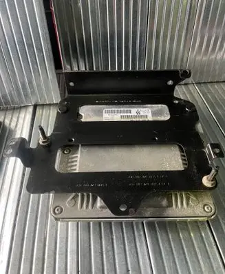 Citroen C5 Engine control unit/module 0281011780 9640938180 9657157080