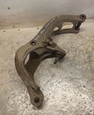 Peugeot 407 Front lower control arm/wishbone