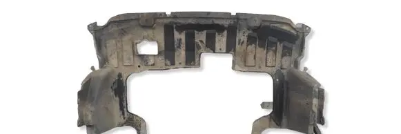 Honda Jazz Front underbody cover/under tray OPSHJII