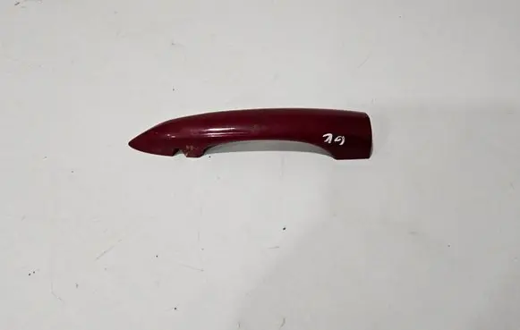 Alfa Romeo Giulia Rear door exterior handle 25225 156113672
