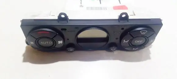 Ford Mondeo Mk III Climate control unit 1s7h18c612ba 1s7h-18d451-ac