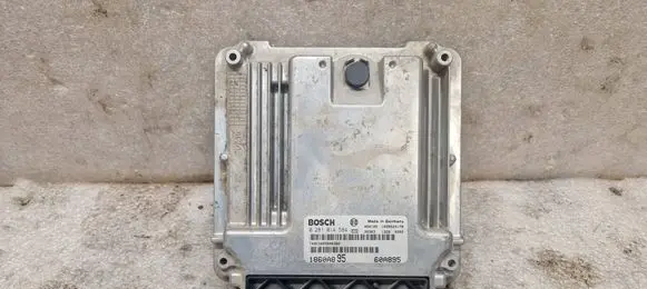 Mitsubishi Grandis Engine control unit/module 0281014584 60A895 1039S24178