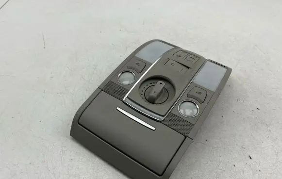 Front seat light