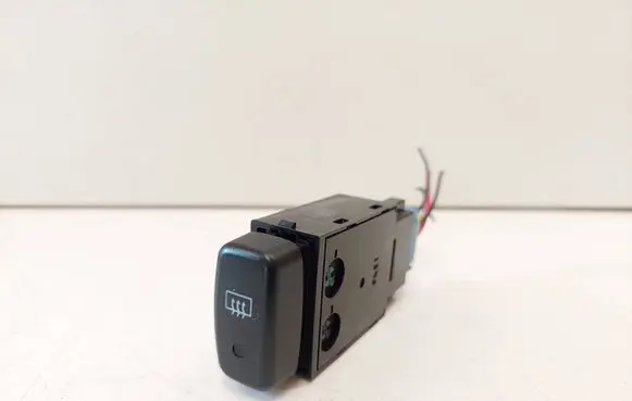 Windscreen/window heater switch