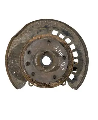 Audi Q7 4L Rear wheel hub spindle/knuckle 