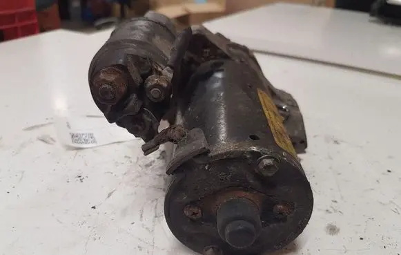 BMW 3 E90 E91 Starter motor 20070630 0001139002