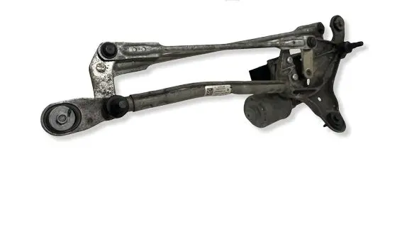 Tesla Model S Front wiper linkage and motor 107672500F 3397022315