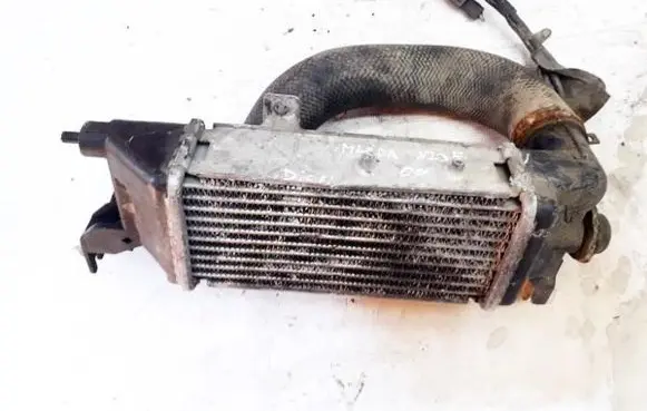 Mazda 323 F Intercooler radiator