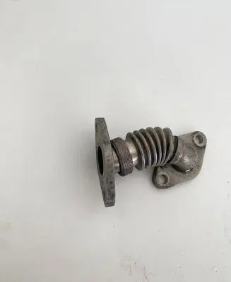 Audi A3 S3 8L EGR valve line/pipe/hose 038131521AT
