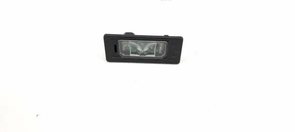 Jaguar XE Number plate light GX7313B627AA