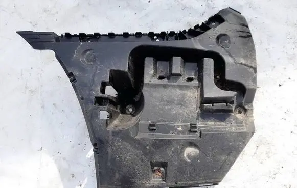 BMW 5 F10 F11 Rear bumper mounting bracket 51127184767 15857711