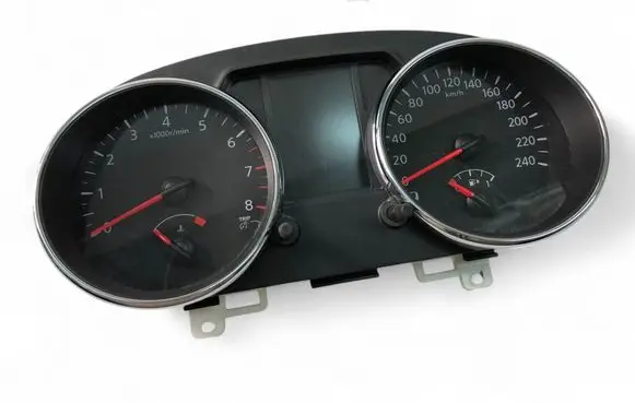 Nissan Qashqai Speedometer (instrument cluster) 24810BR50B