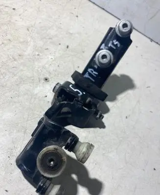 Volkswagen Transporter - Caravelle T5 Sliding door lower roller guide/hinge 7E0843336 S420MC4913