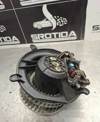Mercedes-Benz E W211 Heater blower motor/fan resistor a2308216451