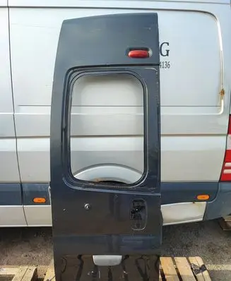 Renault Trafic II (X83) Back/rear loading door 