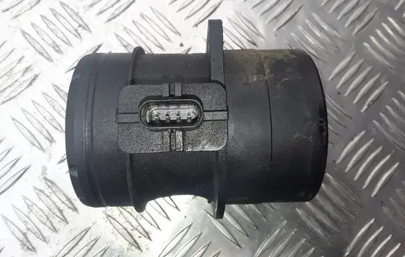 Volkswagen Crafter Mass air flow meter 0281002956
