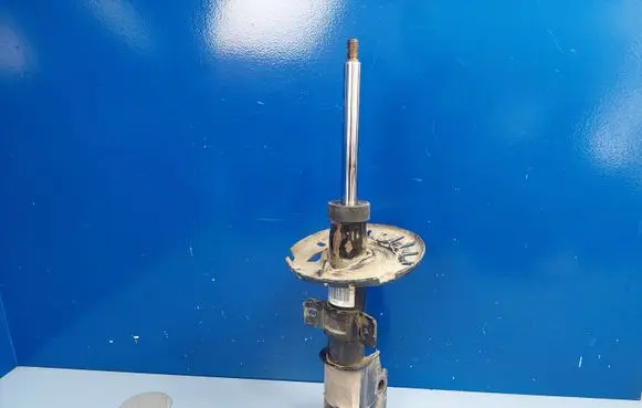 Opel Grandland X Front shock absorber/damper 9819718680 A4673201